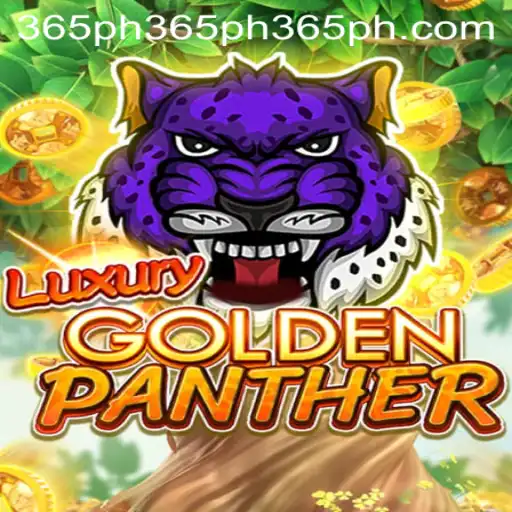 The Allure of LUXURYGOLDENPANTHER